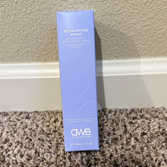 Dr. Whitney Bowe Exfoliation Night Serum